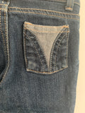 Pre Loved Tommy Hilfiger Skinny Jeans 3y