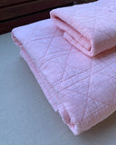 Pretty Wild Kids - King Single Quilt with Pillow Case - Crystal Rose