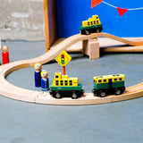 Make Me Iconic Mini Wooden Melbourne Tram
