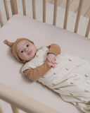 Quincy Mae Jersey Sleep Bag Moons