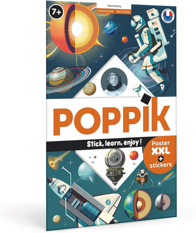 Poppik Discovery Astronomy