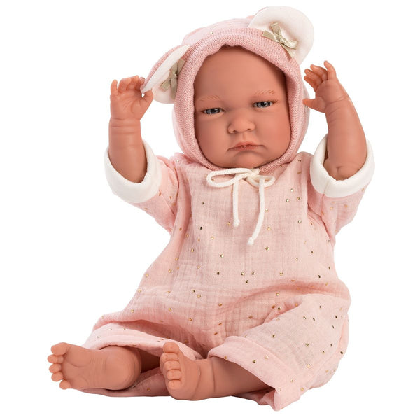 Llorens Crying Doll Lala Cuna