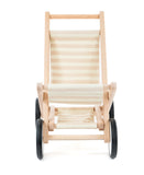 Bajo Doll's Buggy Natural