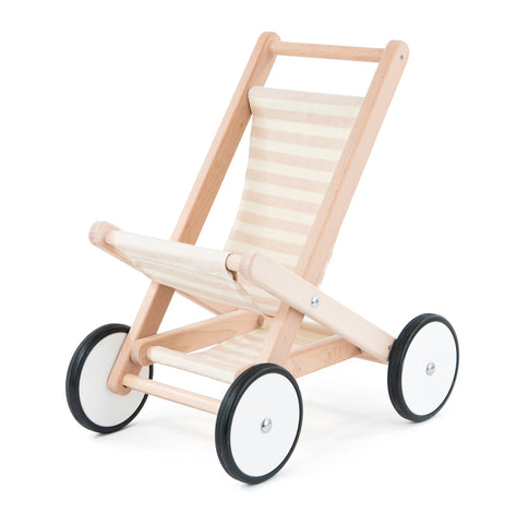 Bajo Doll's Buggy Natural