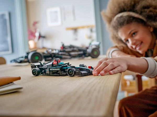 LEGO Mercedes-AMG F1® W15 Race Car