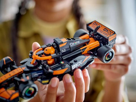 LEGO McLaren F1® Team MCL38 Race Car