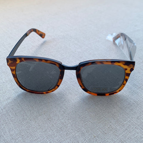 Milk x Soda Ato Sunglasses - Tortoise