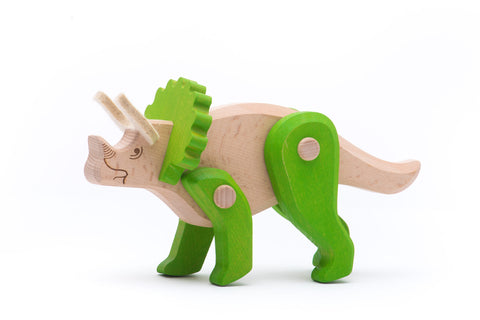 Bajo Triceratops