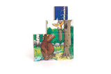 Bajo Gruffalo Double Sided Puzzle