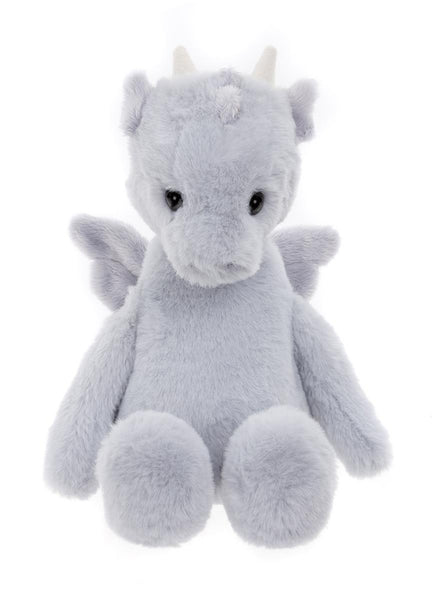 Charlie Bears Draco Dragon Grey Medium