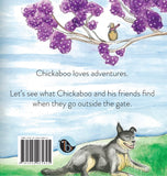 Chickaboo Book by Jennifer Tanti