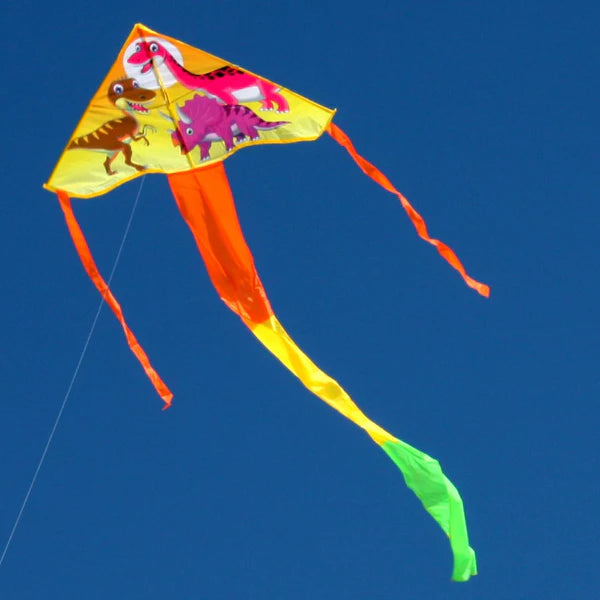 Windspeed Kites - Dinosaur Delta Kite