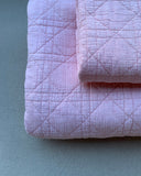 Pretty Wild Kids - King Single Quilt with Pillow Case - Crystal Rose