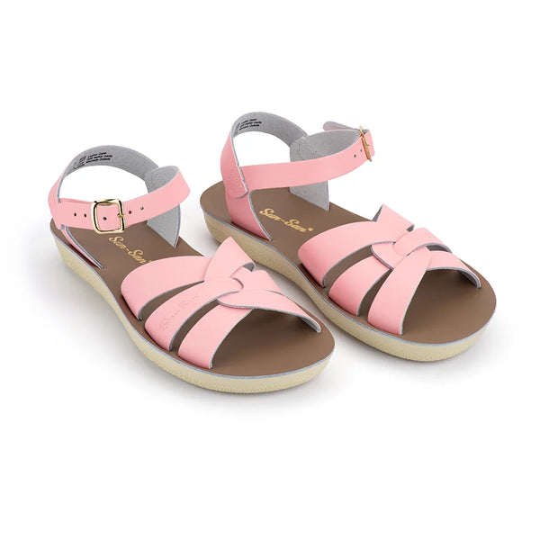 Salt Water Sandals Sun-San (thick sole) Swimmer - Pink