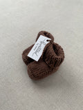 Knitted by Nana Savva Cuffed Booties - Assorted
