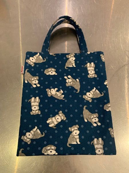 Mimigi Handcrafted Book Bag - Nora