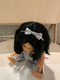 Mini Colettos Oshin Asian Girl - with PWK outfit
