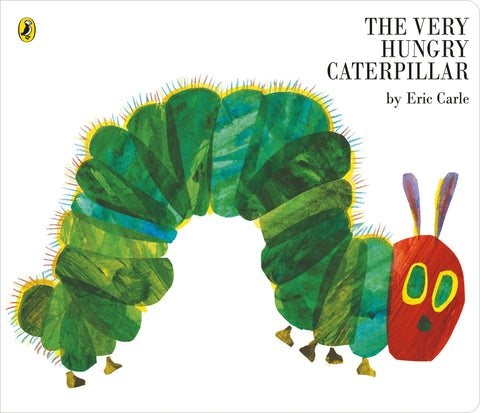The Hungry Caterpillar - Eric Carle