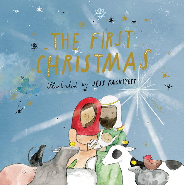 The First Christmas, Jess Racklyeft