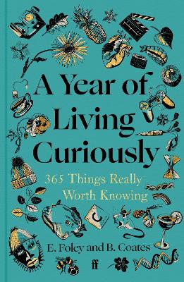 A Year of Living Curiously by Beth Coates