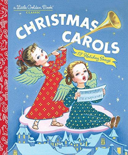 A Little Golden Book Christmas Carols