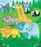 Noah's Ark Board Book