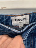Pre Loved Finger Denim Jeans