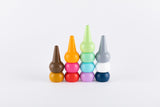 Studio Skinky Playon Baby Crayons - Pastel Pack