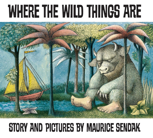 Where the Wild Things Are 60th Anniversary Edition