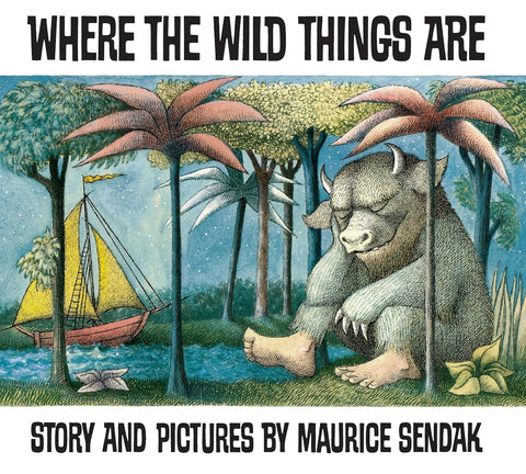 Where the Wild Things Are 60th Anniversary Edition