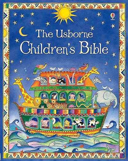 Usborne Children's Bible Small
