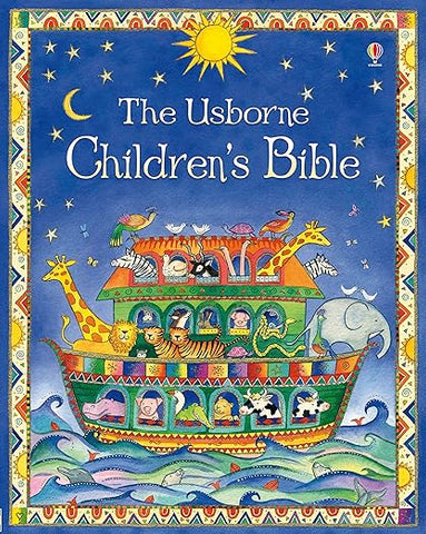 Usborne Children's Bible Small