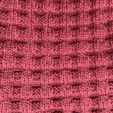 Knitted by Nana Jojo Jumper - Turkish Rose