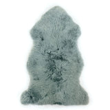YEA - Sheepskin Wool Rug - Mint - XXL