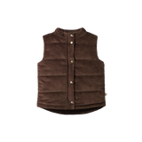 Nature Baby Abel Vest - Pinecone