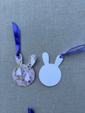 Bunny Gift Tag