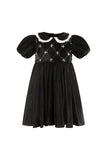 Ellie Ellie - Black Velvet Dress