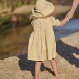 Nature Baby - Annabelle Sunhat - Buttercup