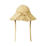 Nature Baby - Annabelle Sunhat - Buttercup