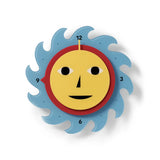 Dusen Dusen Everybody Clock Blue