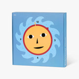 Dusen Dusen Everybody Clock Blue