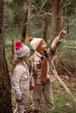 Acorn Earth Beanie - Dusk