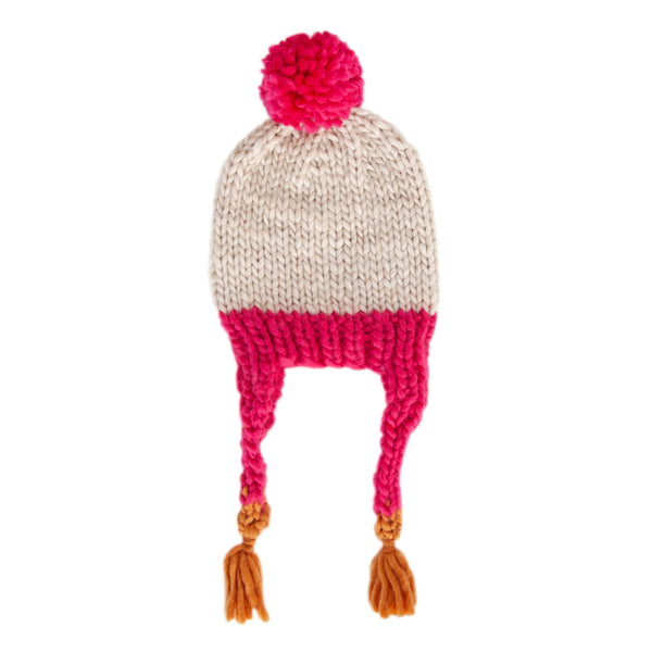 Acorn Earth Beanie - Sunrise