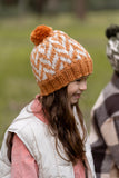 Acorn Tidal Beanie - Caramel