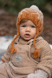 Acorn Bjorn Beanie - Caramel