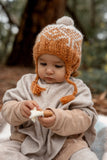 Acorn Bjorn Beanie - Caramel