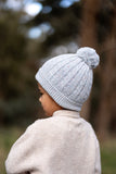 Acorn Alps Beanie - Ice Speckle