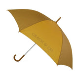 Grech & Co Adult Sustainable Umbrella Wheat