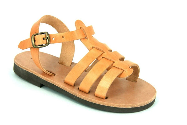 Georgia On My Mind Alexi Sandal Tan