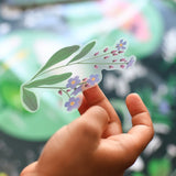 Poppik Discovery Stickers - Botanic